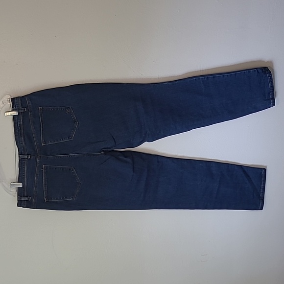 Modcloth Denim Jeans 5 Pocket Sz 1X (16-18W) - Picture 3 of 13